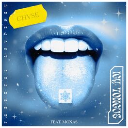 Album cover of ICY TONGUE (feat. Moxas)