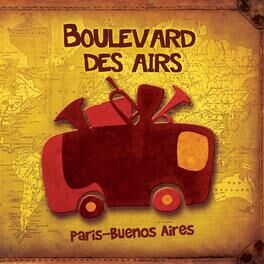 Album cover of Paris-Buenos Aires