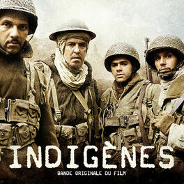 Album cover of Indigènes (Bande originale du film)