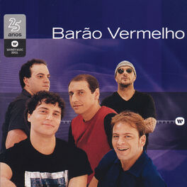 Album cover of Warner 25 anos