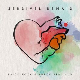 Album cover of Sensível Demais