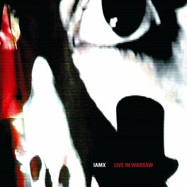 Album cover of Live In Warsaw