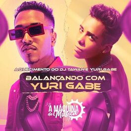 Album cover of Balançando com Yuri Gabe