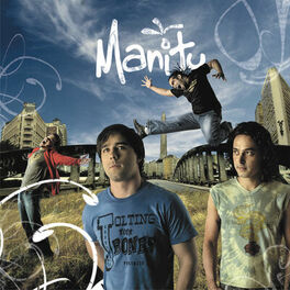 Album cover of Manitu