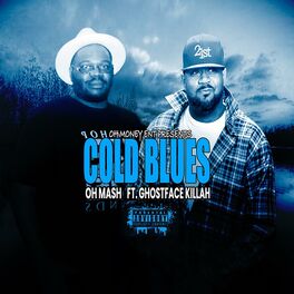 Album cover of Cold Blues (feat. Ghostface Killah)