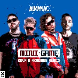 Album cover of Mini Game (Kova, Akronus Remix)