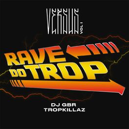 Album cover of Rave Do Trop (Versus Vol. 1)