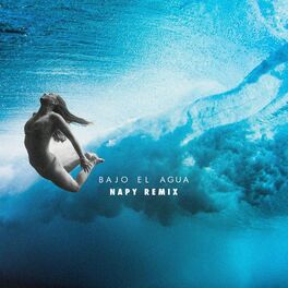 Album cover of Bajo el agua (Manuel Medrano by Napy Remix)