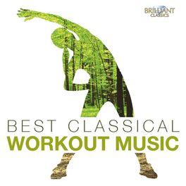 Album cover of The Best Classical Workout Music