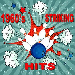 Album cover of 1960's Striking Hits