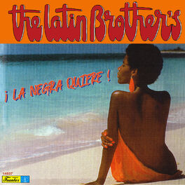 Album cover of La Negra Quiere!