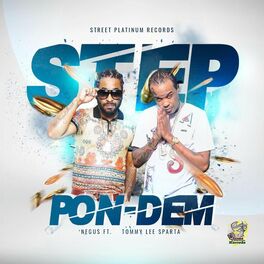 Album cover of Step Pon Dem