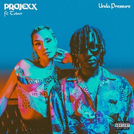 Album cover of Unda Pressure (feat. Toian)