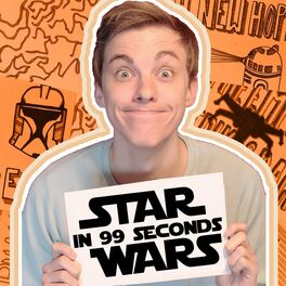 Album cover of Star Wars in 99 Seconds (Live) - Single