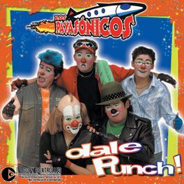 Album cover of Dale Punch