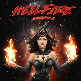 Album cover of Hellfire