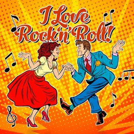 Various Artists - I Love Rock N RollVarious Artists - I Love Rock N Roll  