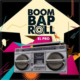 Album cover of Boombaproll