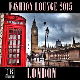 Album cover of Fashion Lounge 2015 London