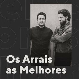 Album cover of Os Arrais As Melhores