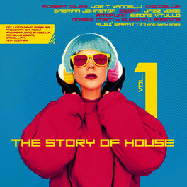 Album cover of The Story of House Vol. 1