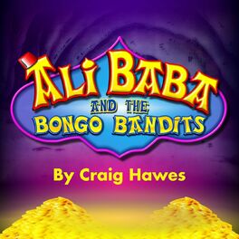 Album cover of Ali Baba And The Bongo Bandits