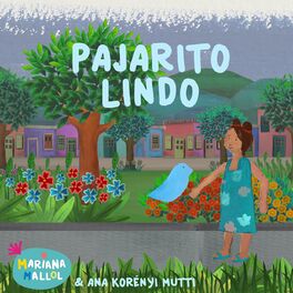 Album cover of Pajarito Lindo