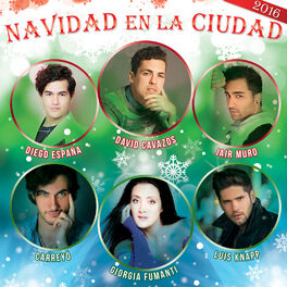 Album cover of Navidad en la Ciudad 2016