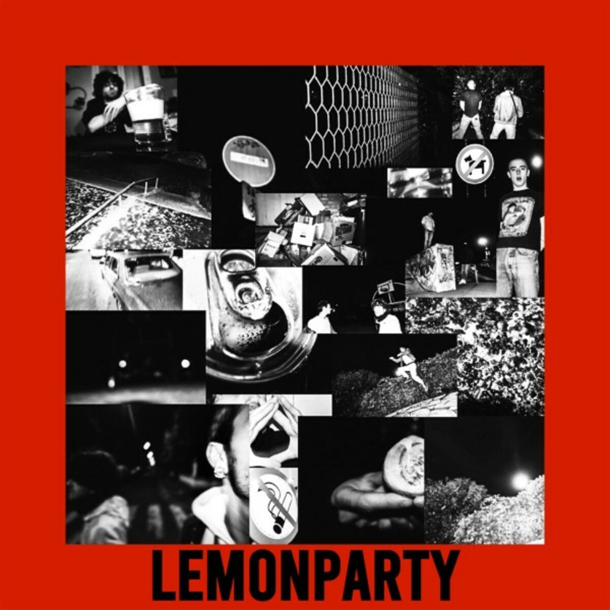 Lemonparty: albums, songs, playlists | Listen on Deezer