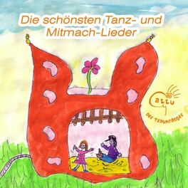 Album cover of Die schönsten Tanz- Und Mitmach-Lieder