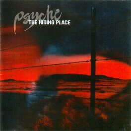 Album cover of The Hiding Place