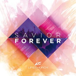 Album cover of Savior Forever