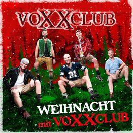 Album cover of Weihnacht mit Voxxclub