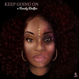 Album cover of Keep Going On