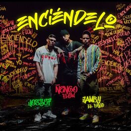 Album cover of Enciéndelo