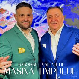 Album cover of Masina Timpului (feat. Vali Vijelie)