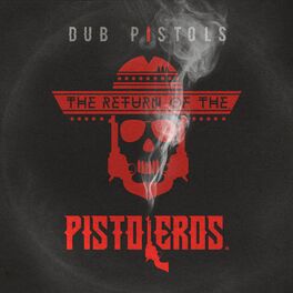 Album cover of Return of the Pistoleros