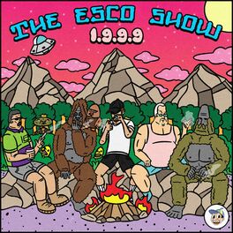Album cover of THE ESCO SHOW