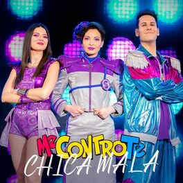 Album cover of Chica Mala