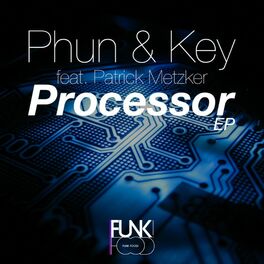 Album cover of Processor EP