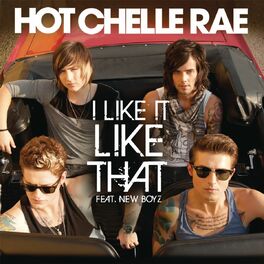 Album cover of I Like It Like That (feat. New Boyz)