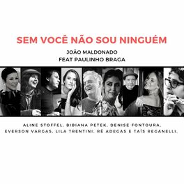 Album cover of Sem Você Não Sou Ninguém
