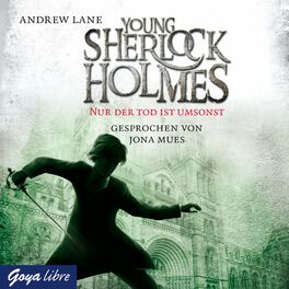 Album cover of Young Sherlock Holmes. Nur der Tod ist umsonst [Band 4]