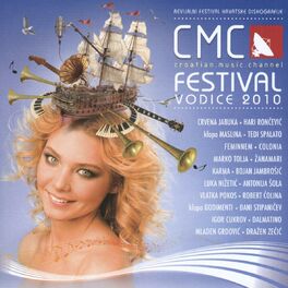Album cover of Cmc Festival Vodice 2010