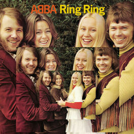Album cover of Ring Ring