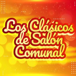 Album cover of Los clásicos de salón comunal