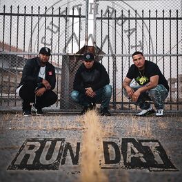 Album cover of Run Dat