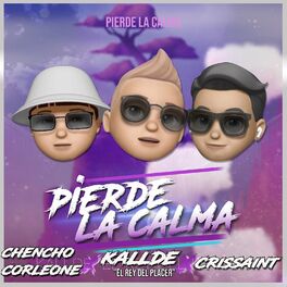 Album cover of Pierde La Calma