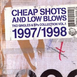 Album cover of Cheap Shots & Low Blows