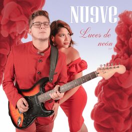 Album cover of Luces de Neón
